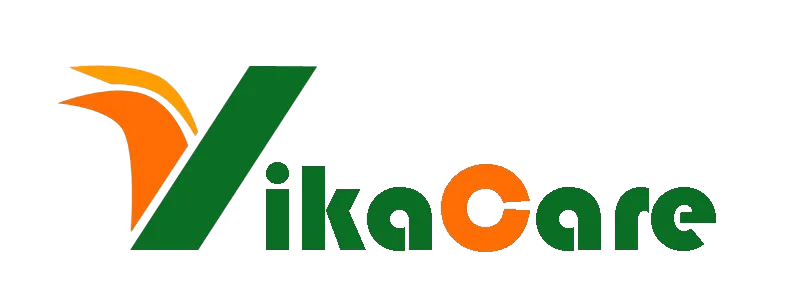VikaCare Brand Logo