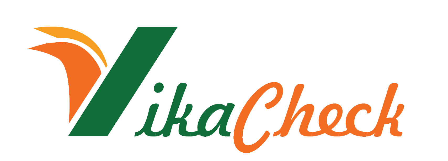 VikaCheck Brand Logo