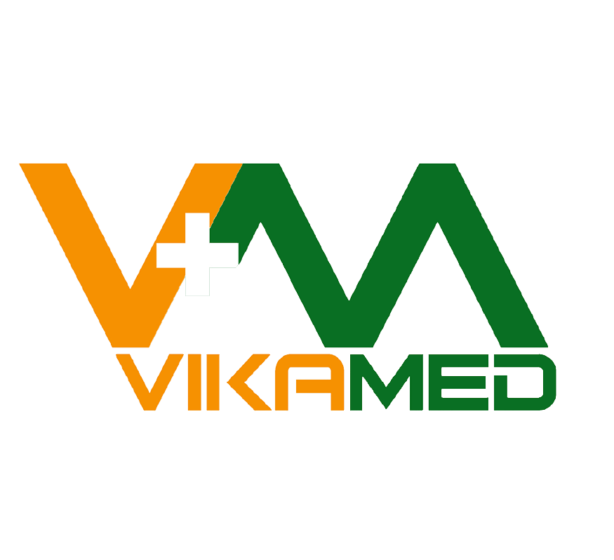 VikaMed Brand Logo