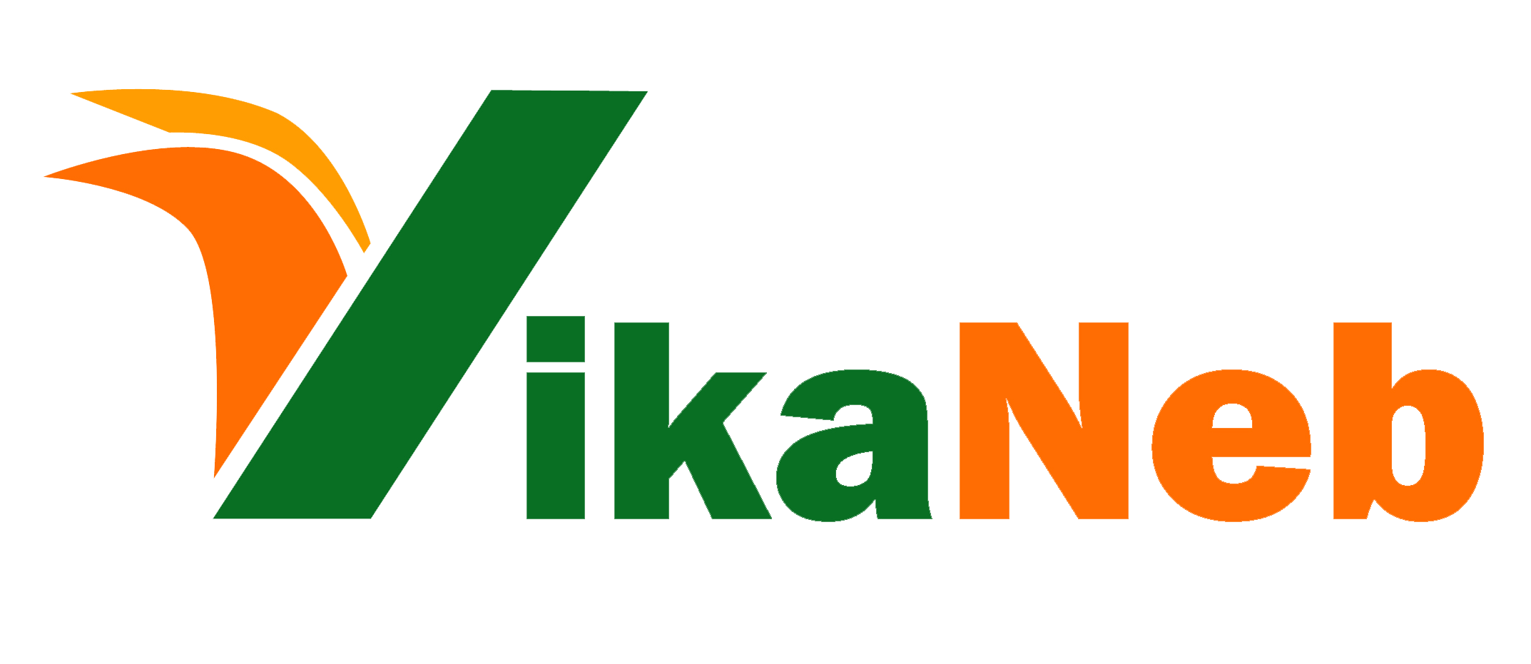 VikaNeb Brand Logo
