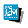 Pro LM Brand Logo