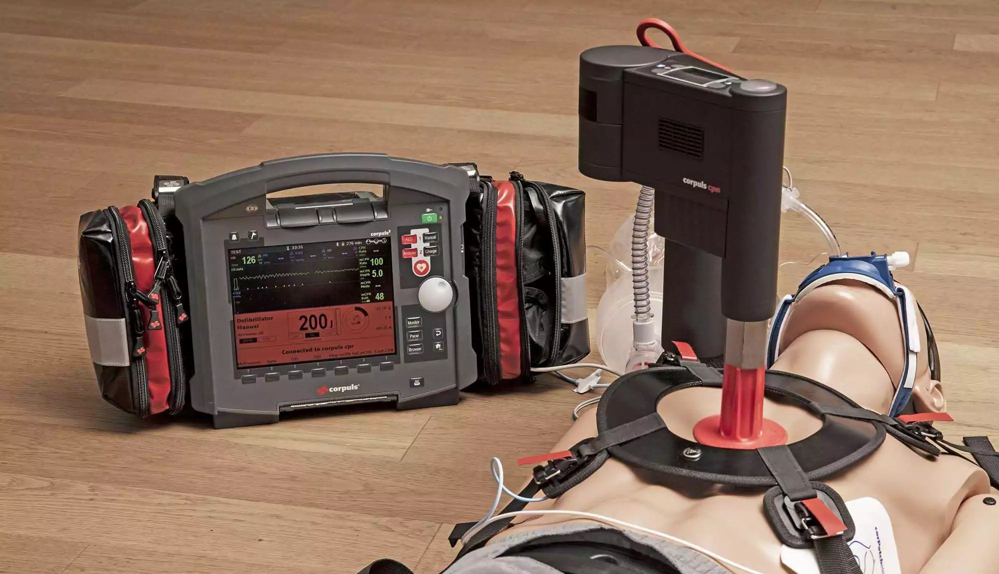 Emergency and Critical Care Equipment