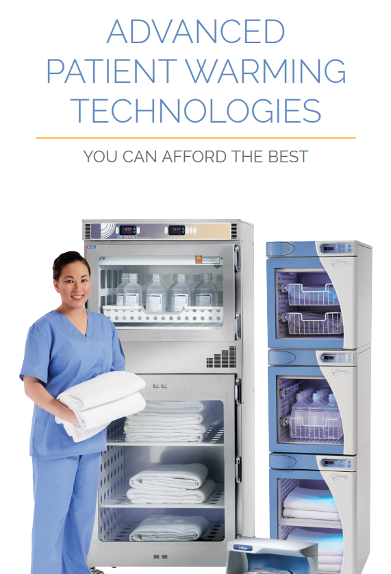 Enthermics Advanced Patient Warming Technologies. You can Afford the best.