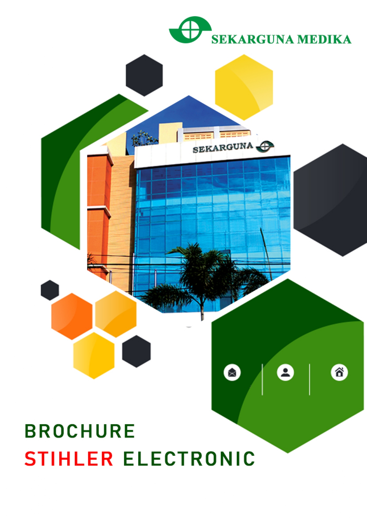 Broshure Stihler Eletronic 2025