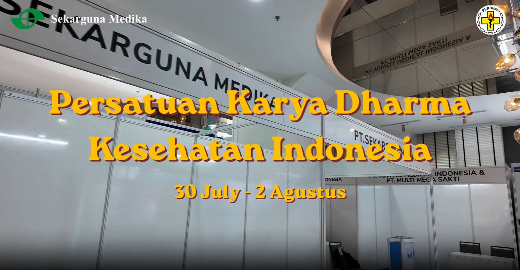Sekarguna Medika at PERDHAKI  2026