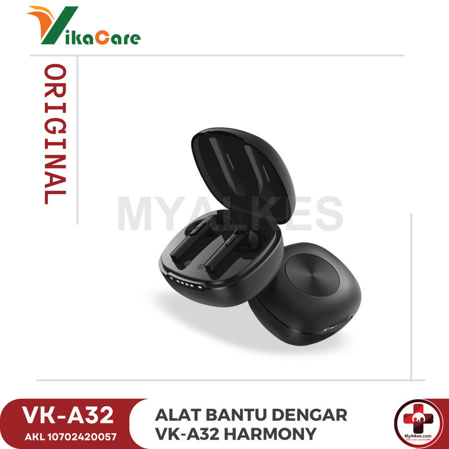 Alat Bantu Dengar Vikacare VK-A32 / Hearing Aid