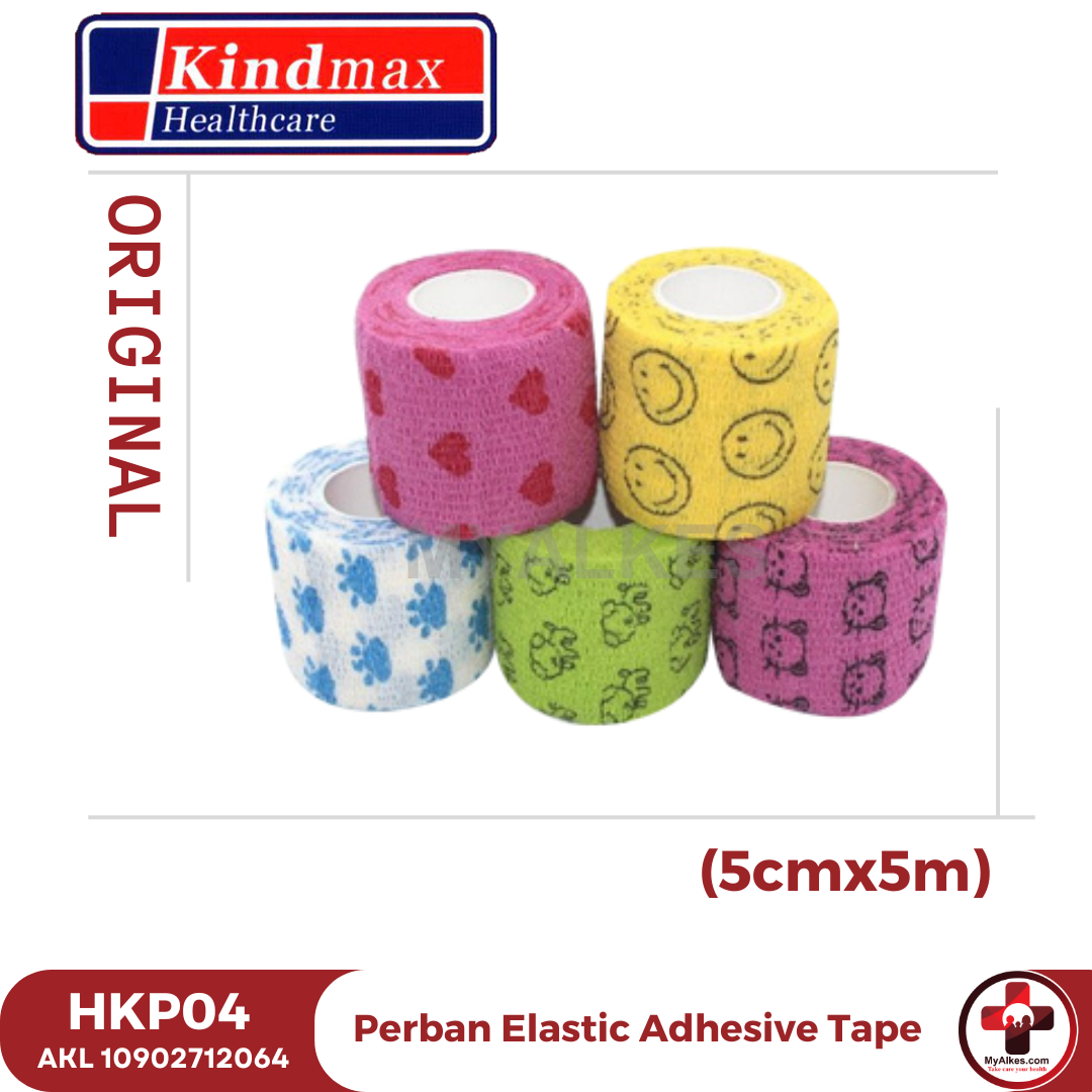 Perban Elastic Adhesive Tape