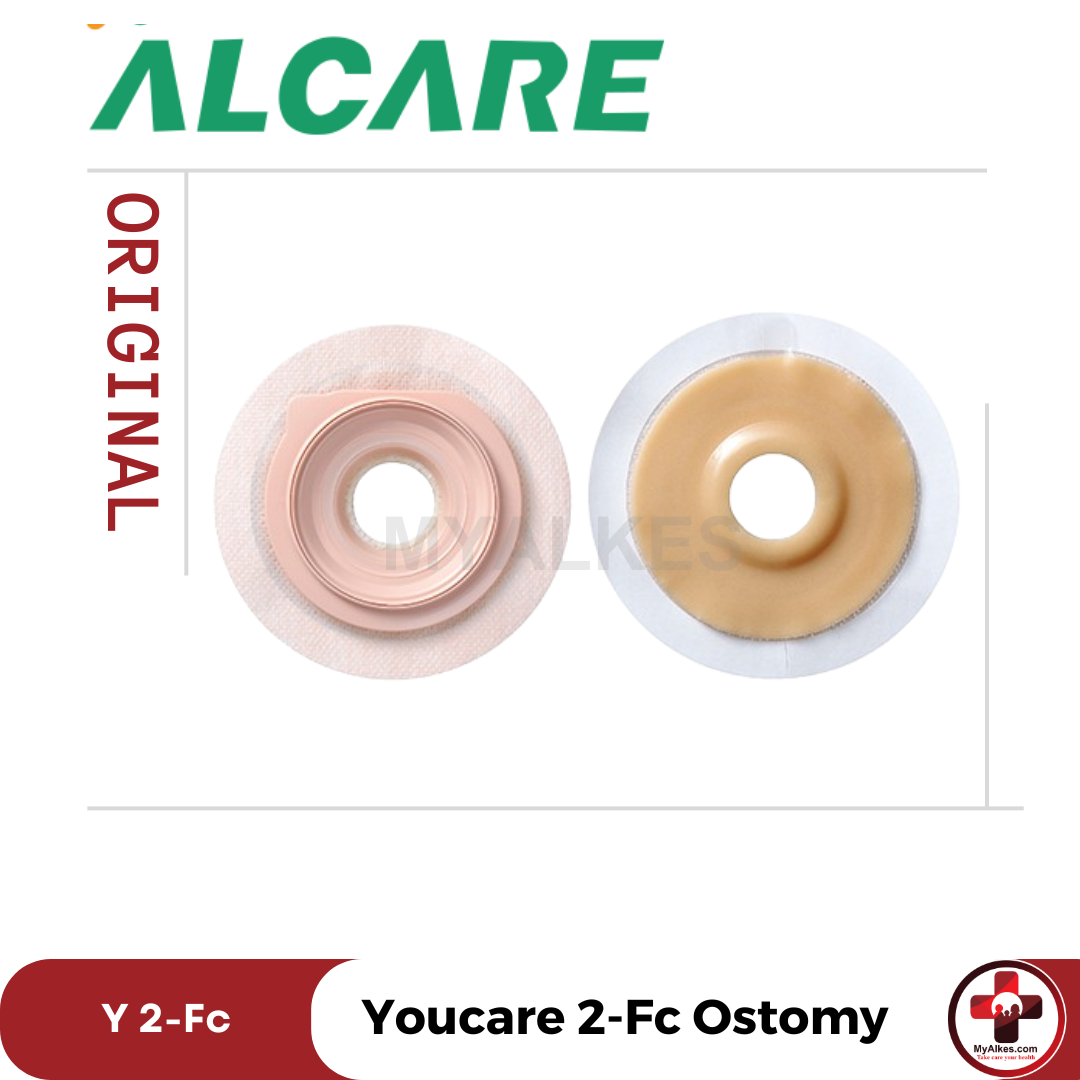 Wafer/ flange Youcare 2-Fc Alcare Jepang