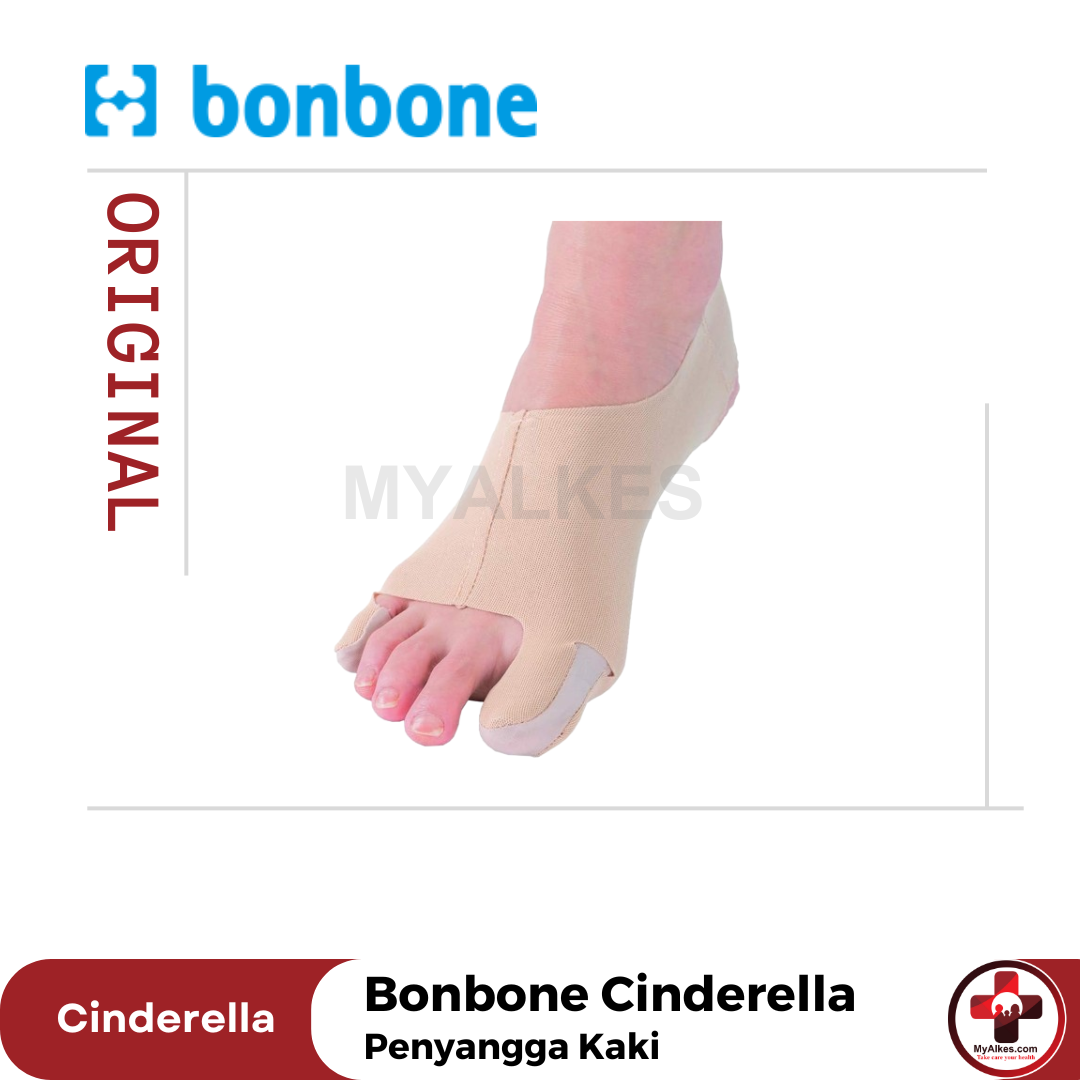 BONBONE Cinderella Hallux Valgus