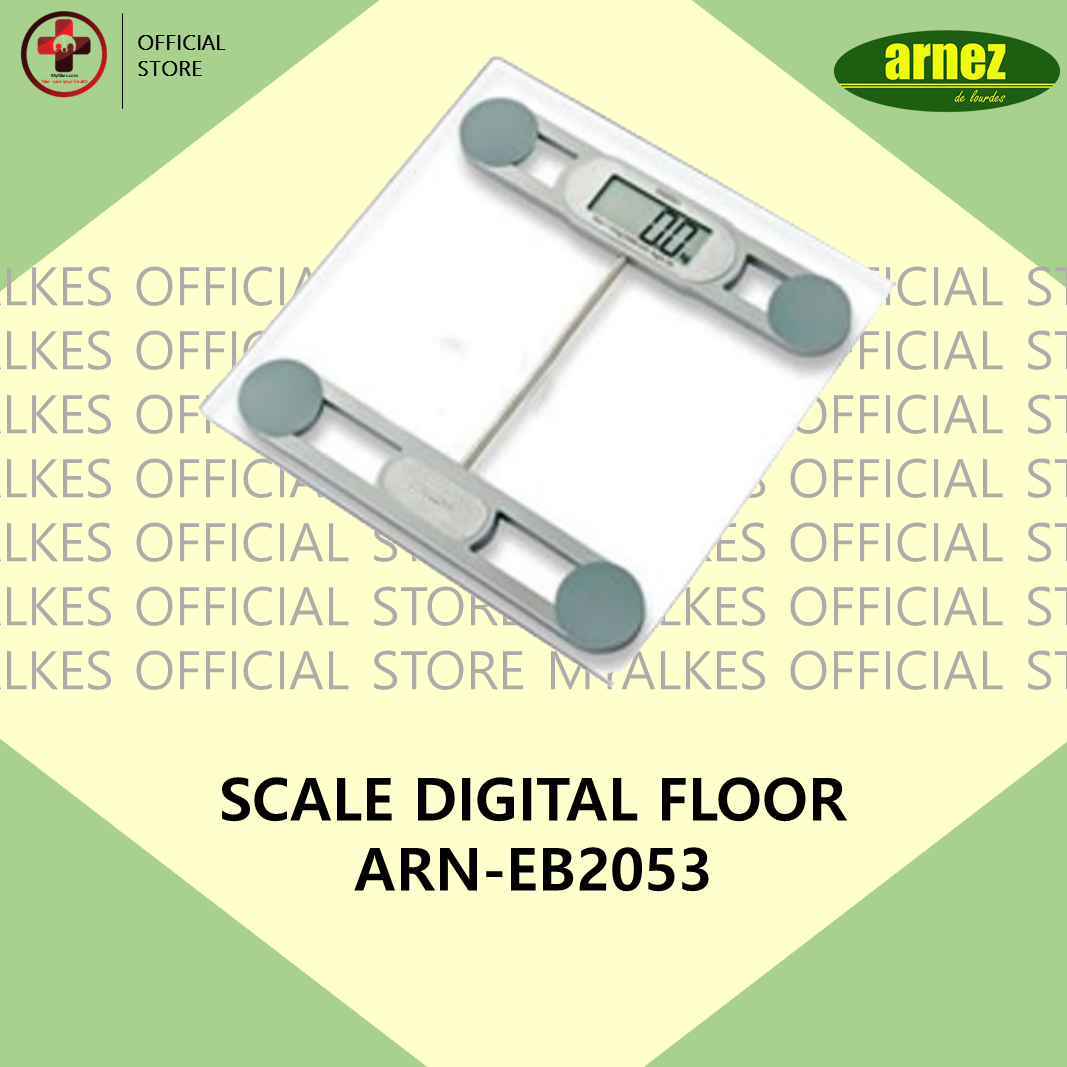 Timbangan Digital Lantai/Scale Digital Floor Arnez EB2053