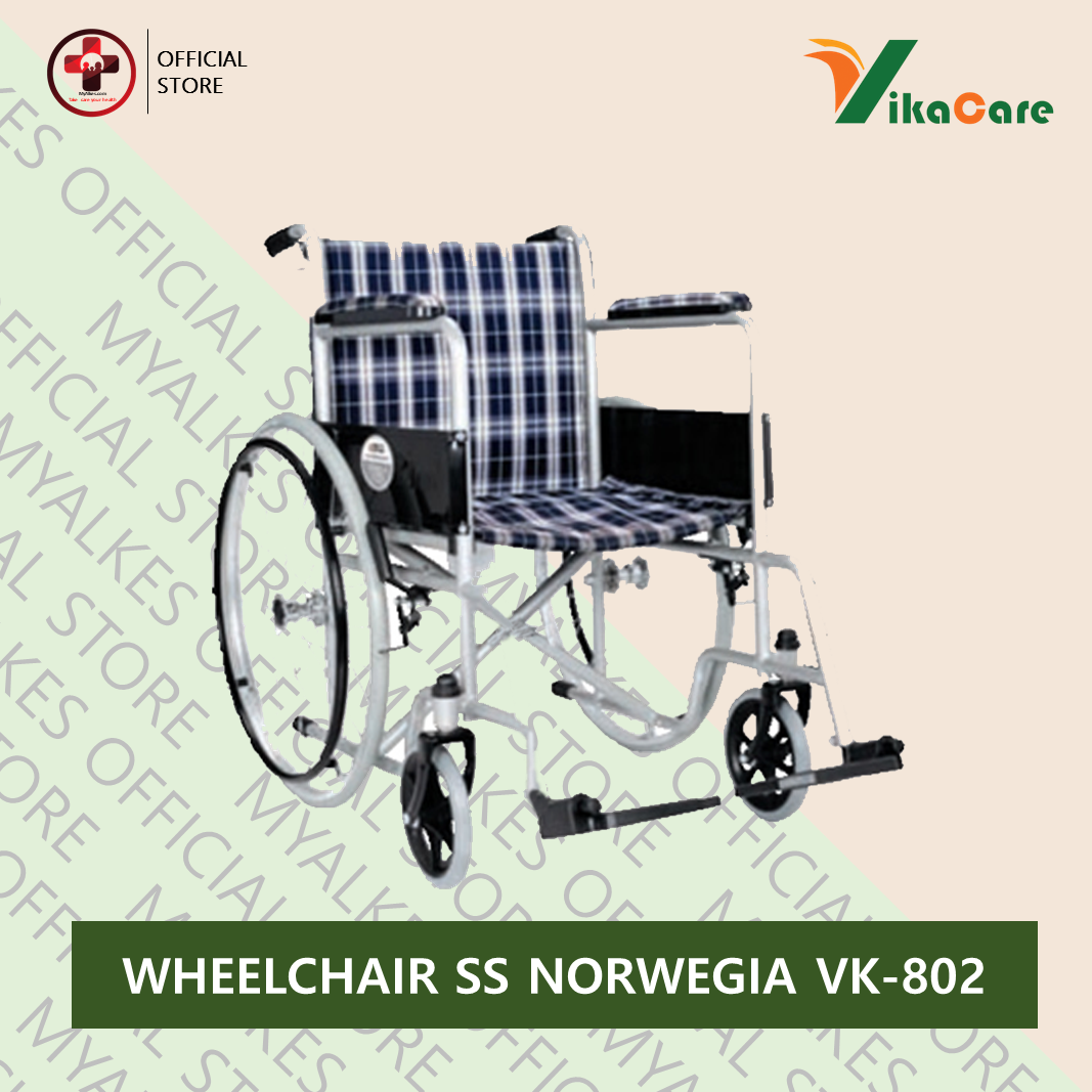 Kursi Roda/Wheelchair SS Norwegia VK-802