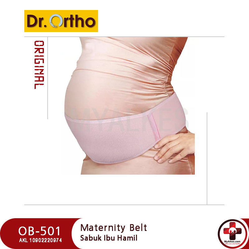 Korset Sabuk Ibu Hamil / Maternity Belt Dr Ortho WB-501