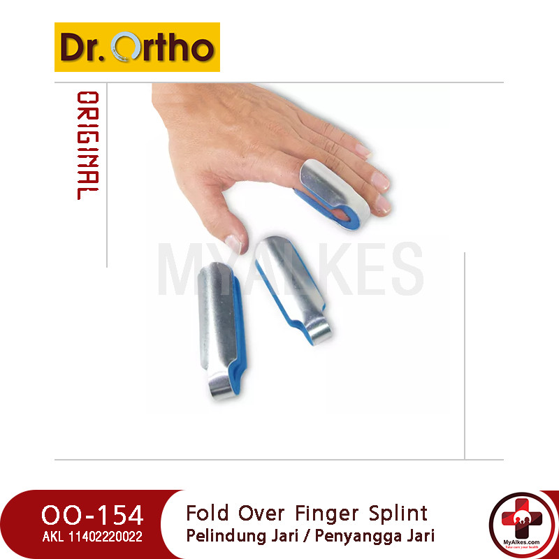 Penyangga Jari / Finger Splint Dr Ortho OO-154