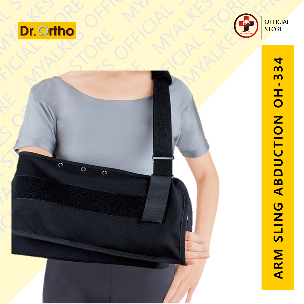Penyangga Tangan / Arm Sling Abduction DR Orhto OH-334