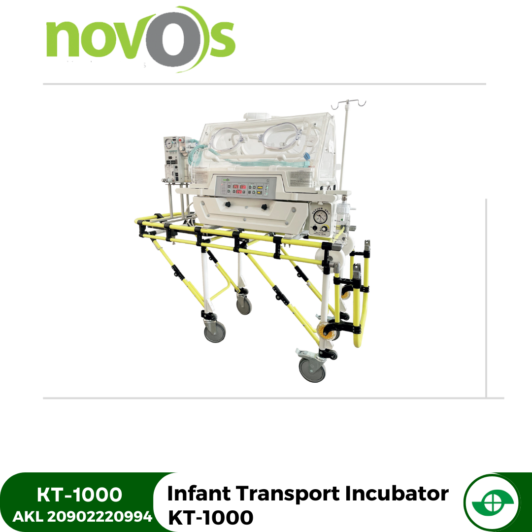 Infant Transport Incubator KR-1000