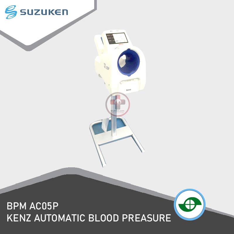 Kenz Automatic Blood Preasure - BPM AC05P