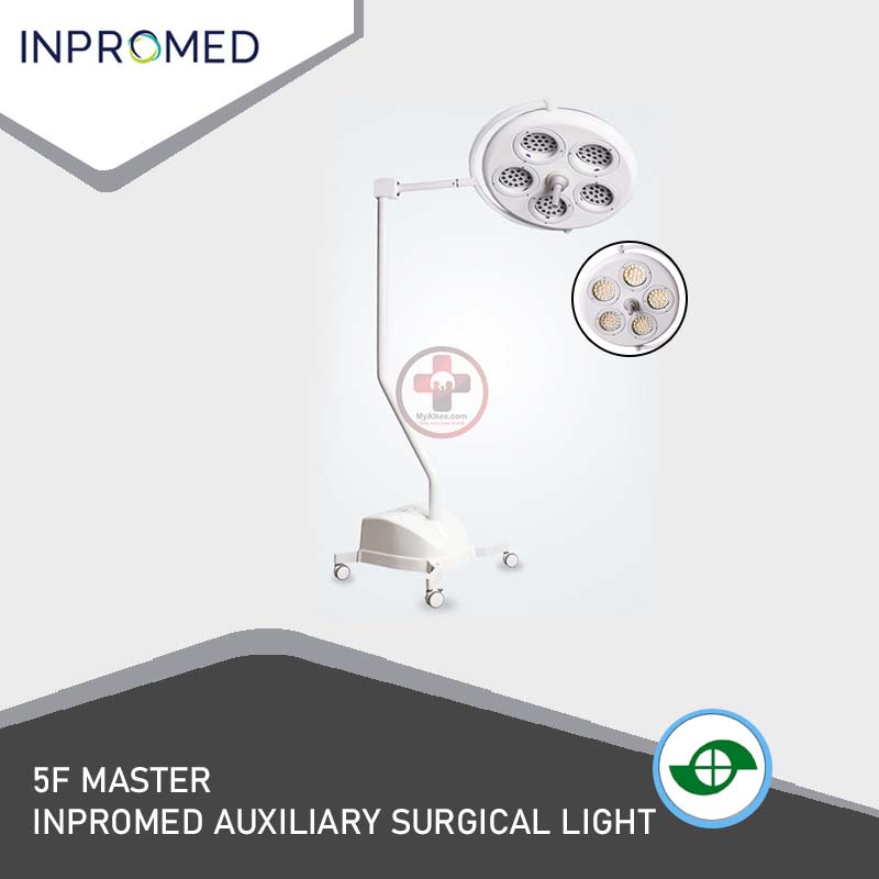 Auxiliary Surgical Light 5F Master