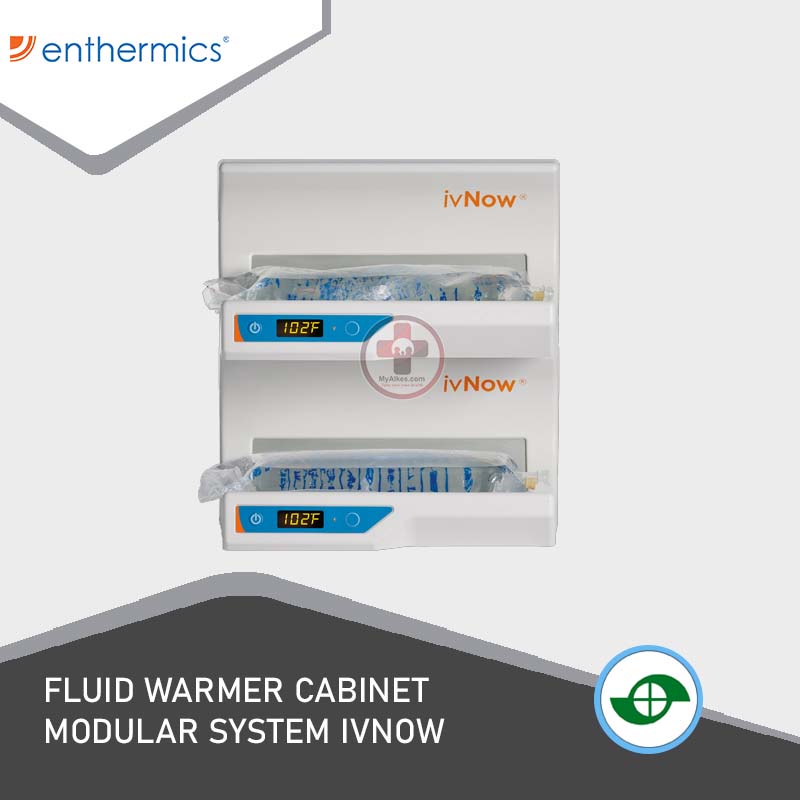 Fluid Warmer Cabinet Modular System ivNow