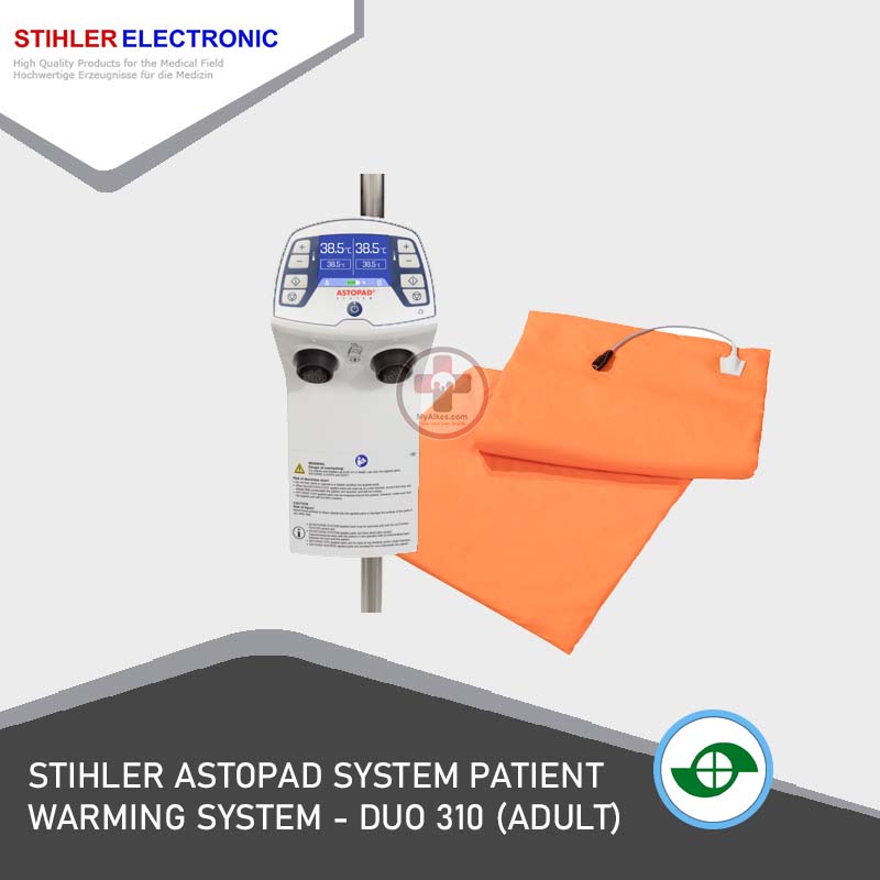 Astopad System Patient Warming System with Battery