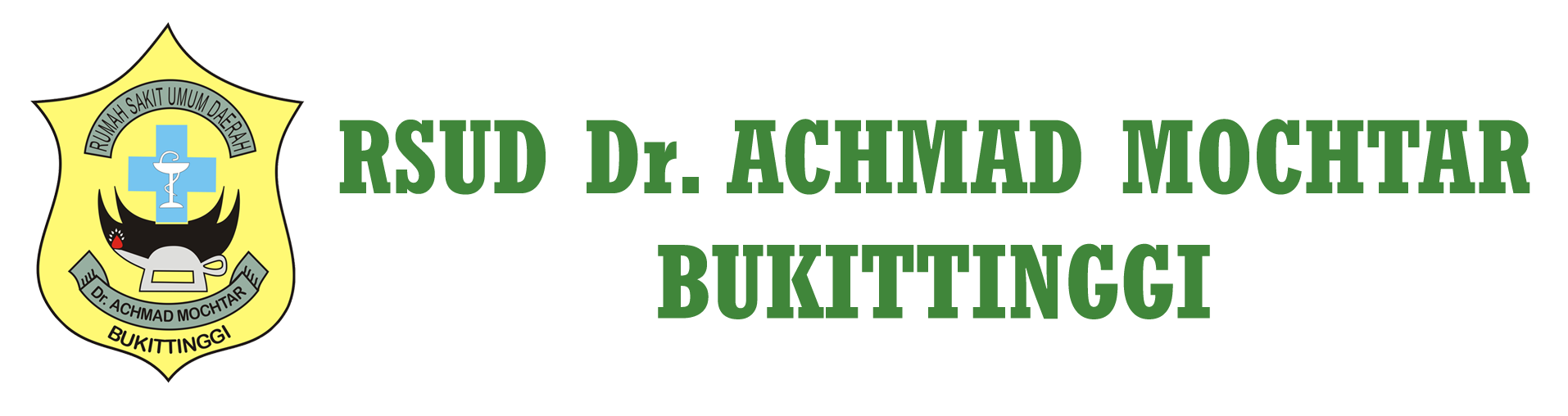 RSUD Dr. Achmad Mochtar