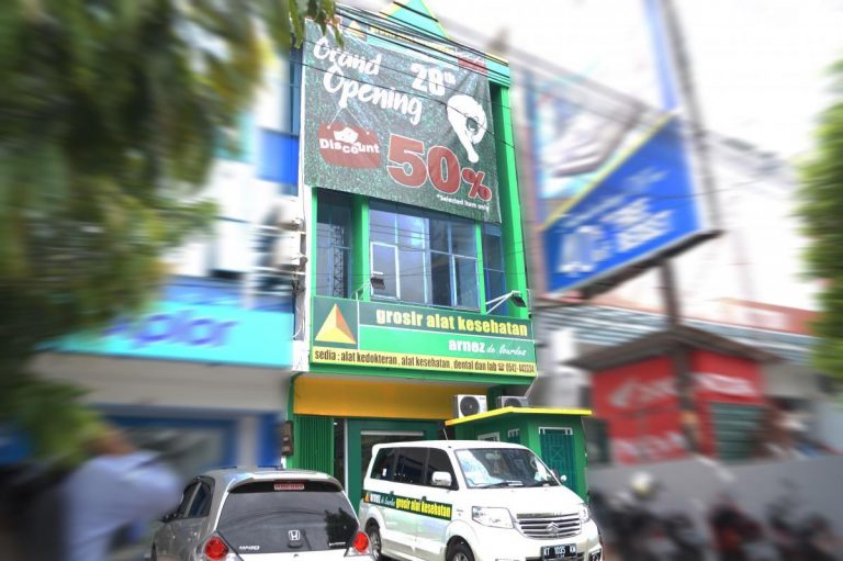 Arnez De Lourdes Balikpapan