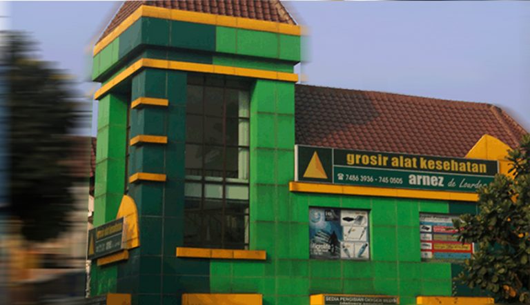 Arnez De Lourdes Bintaro