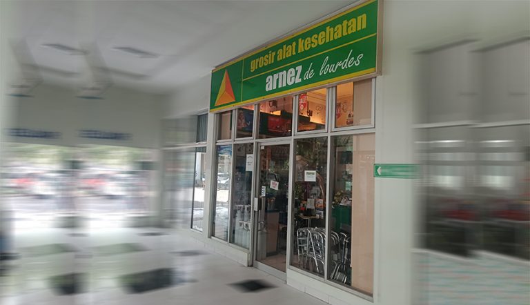 Arnez De Lourdes Dr. Kariadi