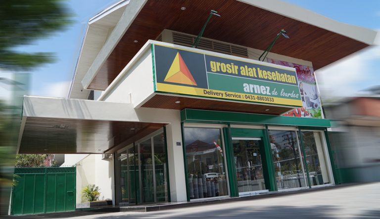 Arnez De Lourdes Manado