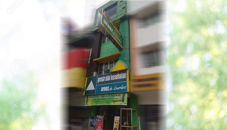 Arnez De Lourdes Palembang