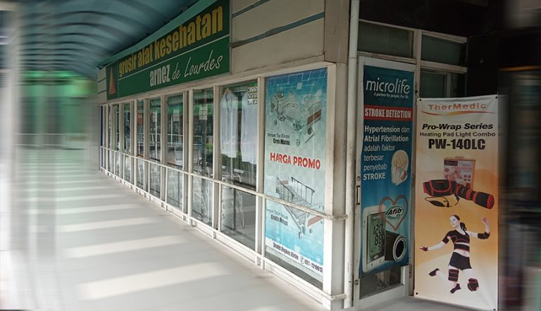 Arnez De Lourdes Pertamina