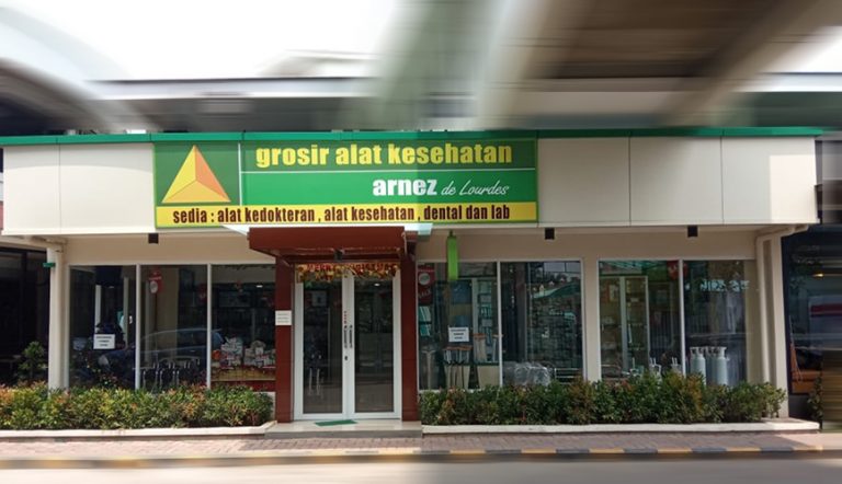 Arnez De Lourdes RS Harapan Kita