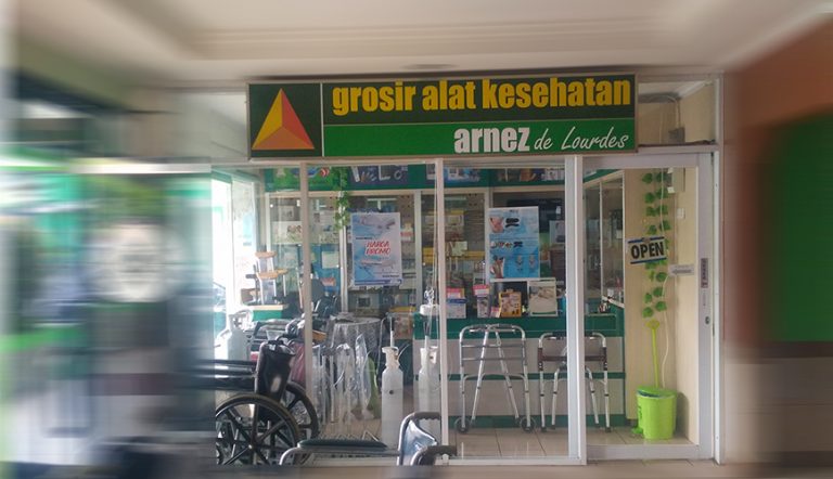 Arnez De Lourdes RS Islam Cempaka Putih