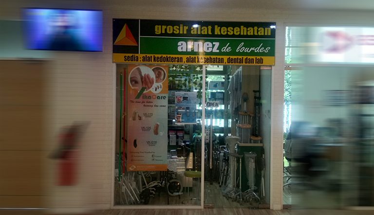 Arnez De Lourdes RS PMI Bogor