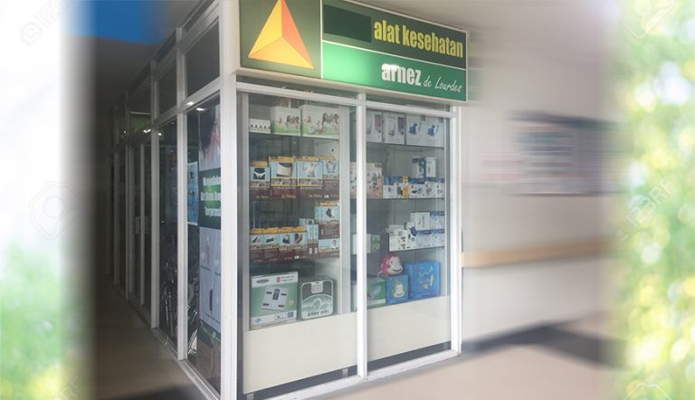 Arnez De Lourdes RSUP Persahabatan