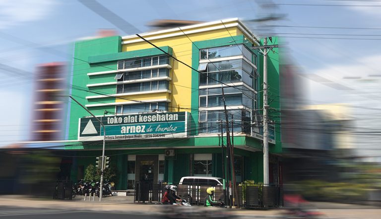 Arnez De Lourdes Semarang