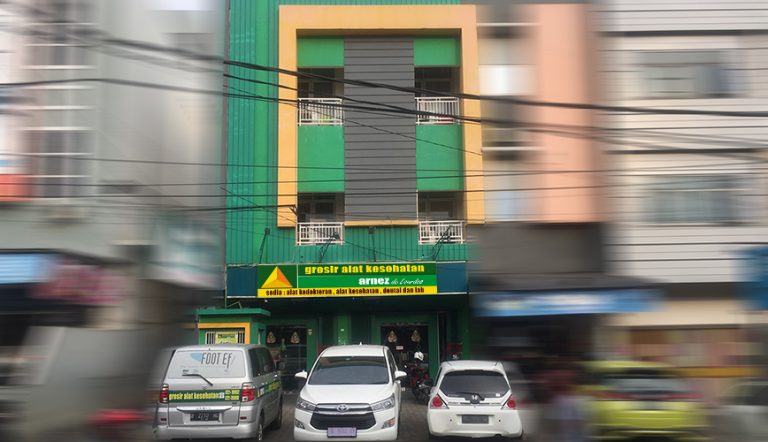 Arnez de Lourdes Lampung