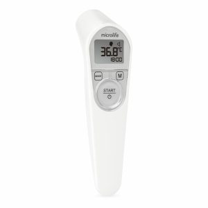 Microlife Termometer Infrared Non Kontak NC-200