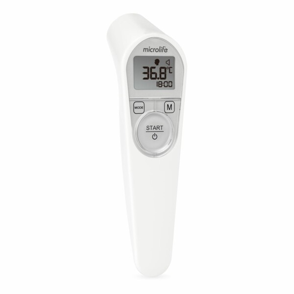 Microlife Termometer Infrared Non Kontak NC-200