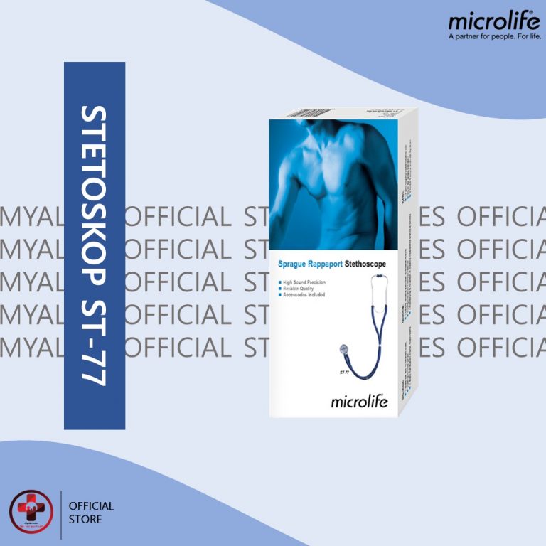 stetoskop microlife